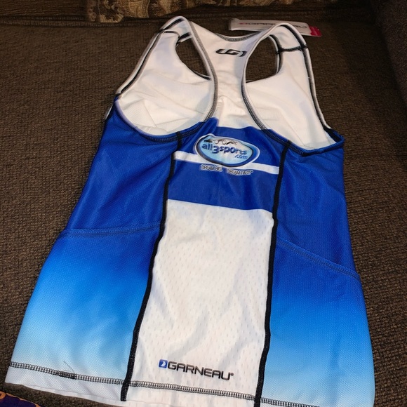 Garneau All 3 Sport Dream Big Dream Fast Tank - Picture 3 of 8